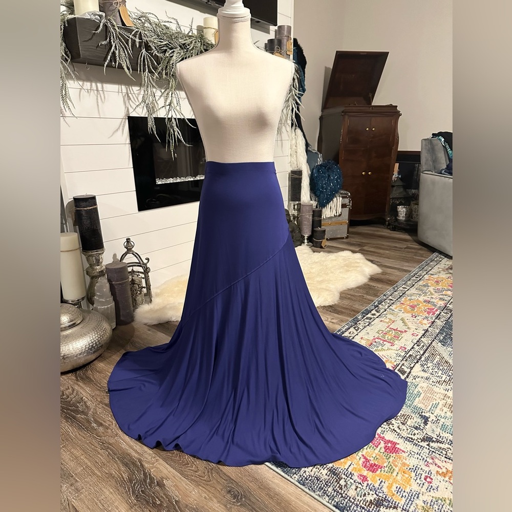 NWT Chicos maxi skirt sz 3 (16xl)